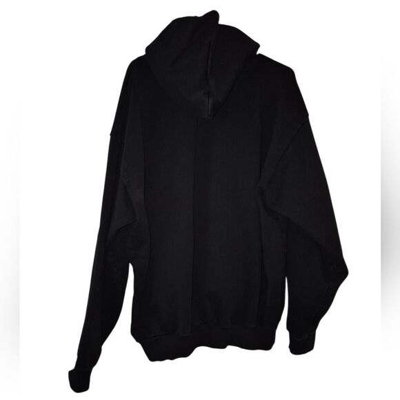 Lost Kids Forever Hoodie (Brent Faiyaz) Sz XXL Heavyweight Black - Picture 3 of 6